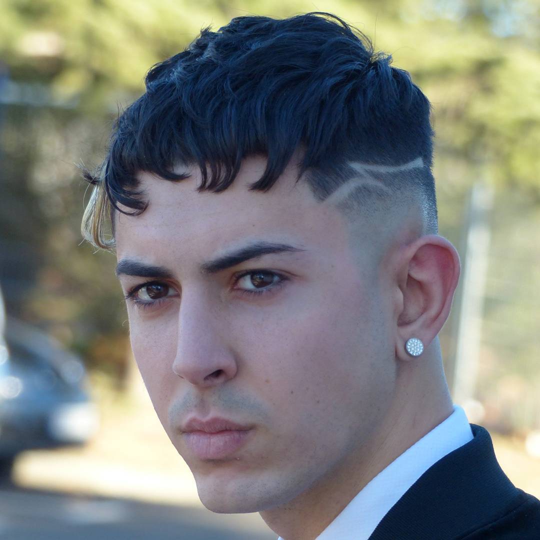 High Fade Haircuts