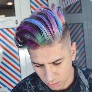 Popular Medium Length Haircuts to Get in 2019 - Men's Hairstyle Swag
