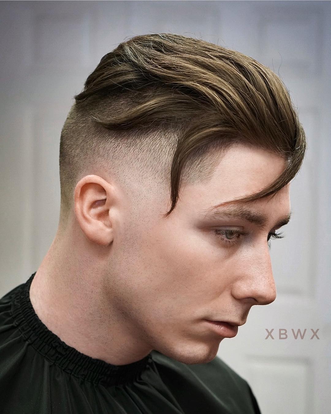 20+ Latest Cool Haircuts for Mens with Thick Hair Men's