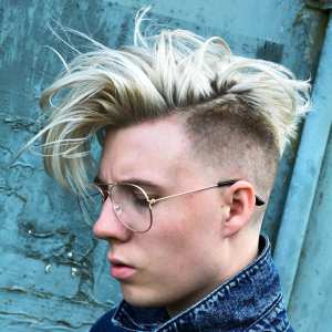 Guys Haircuts 2019 Latest Fresh Mens Hairstyle Swag