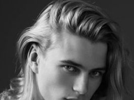 cool long hairstyles for men f pic