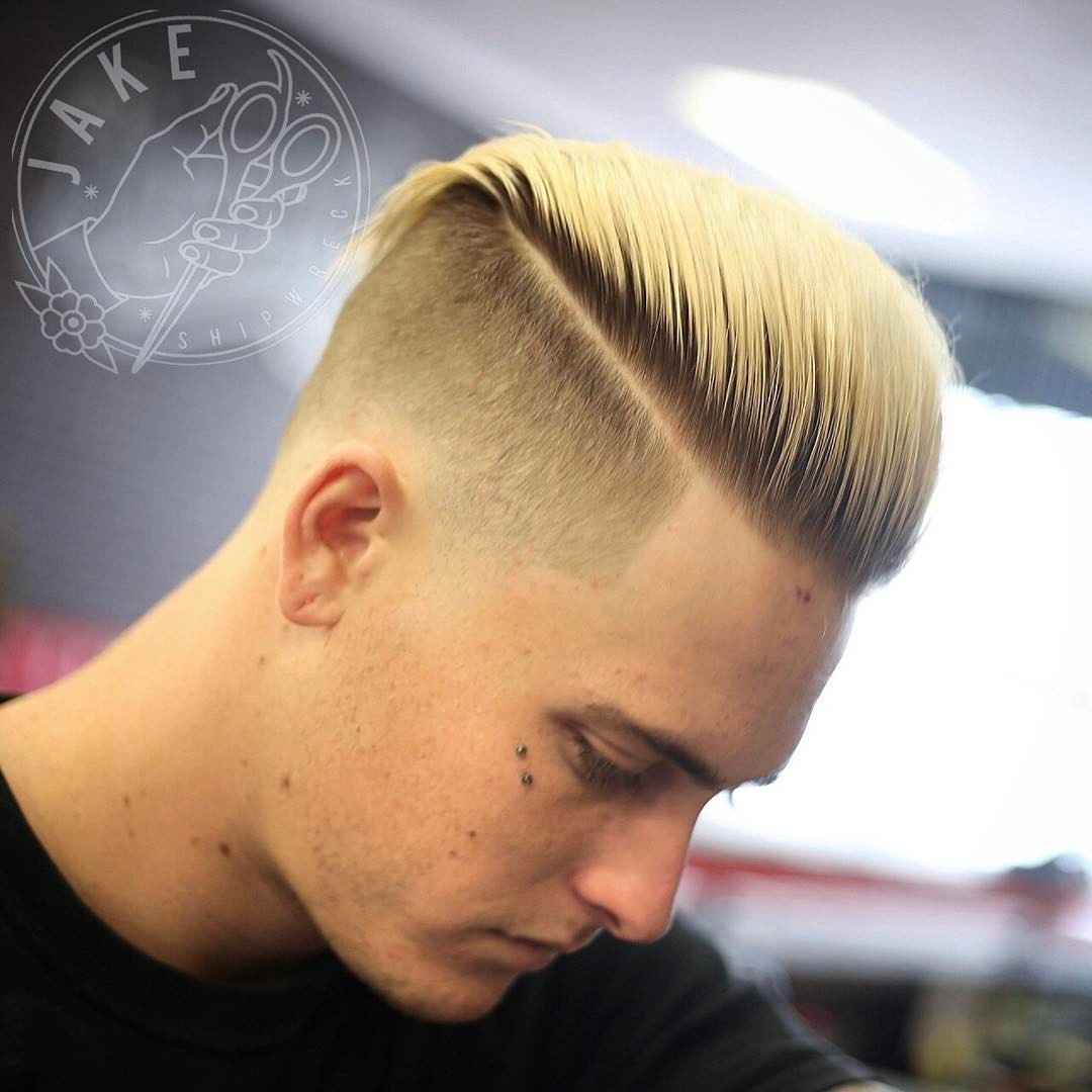 jakeshipwreck cool pompadour fresh guys haircuts 2018