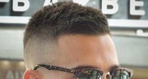 spiky cool easy hairstyles for mens f pic