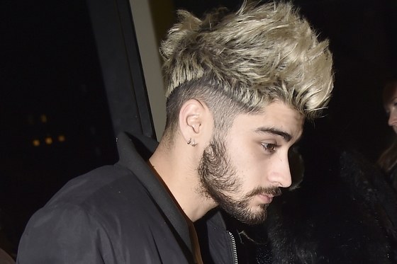 Zayn Malik Haircut Latest Updated 2019 - Men's Hairstyle Swag