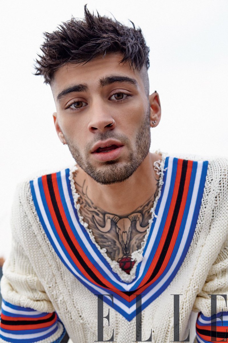 Zayn Malik Haircut Latest Updated 2019 - Men's Hairstyle Swag