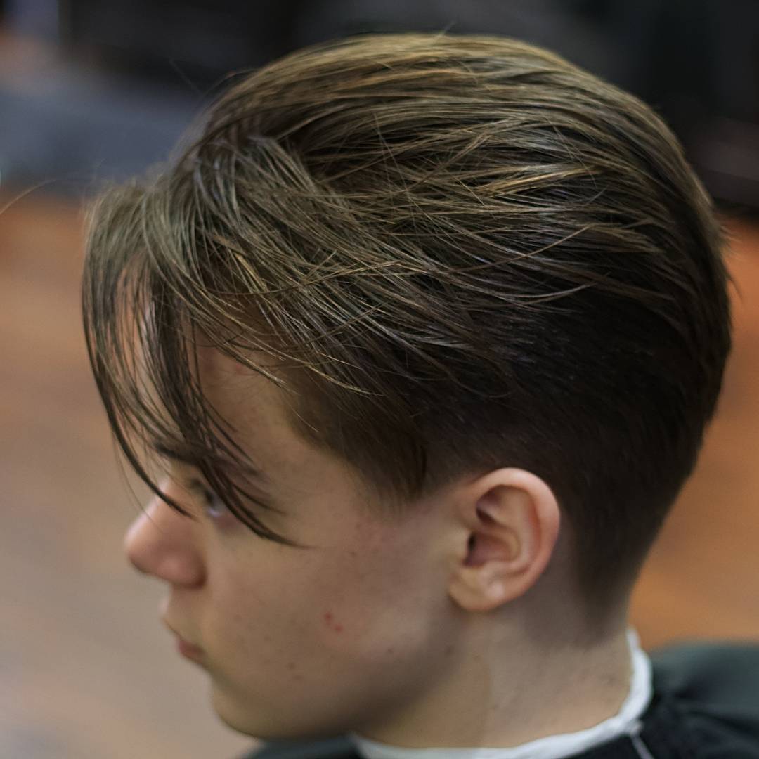 Latest Men's Medium Length Hairstyle 2019 - Men's ...