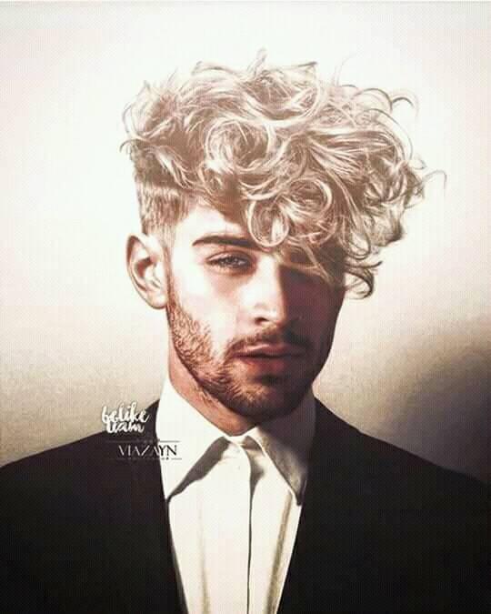 Details More Than 155 Bun Zayn Malik Long Hair Super Hot Poppy 