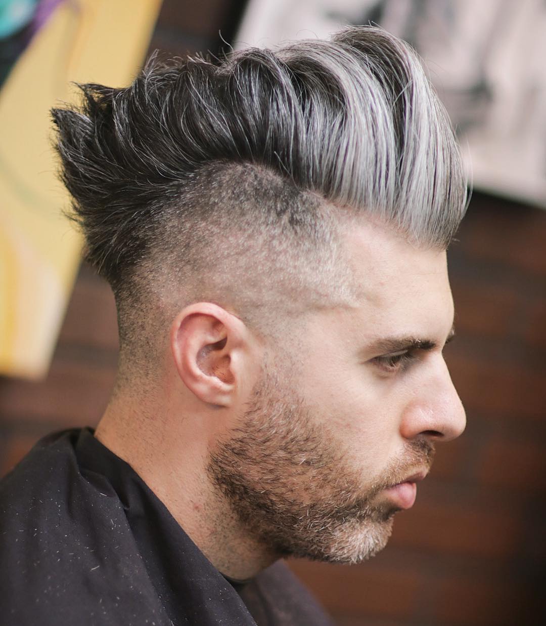 Latest Men's Medium Length Hairstyle 2019 - Men's ...