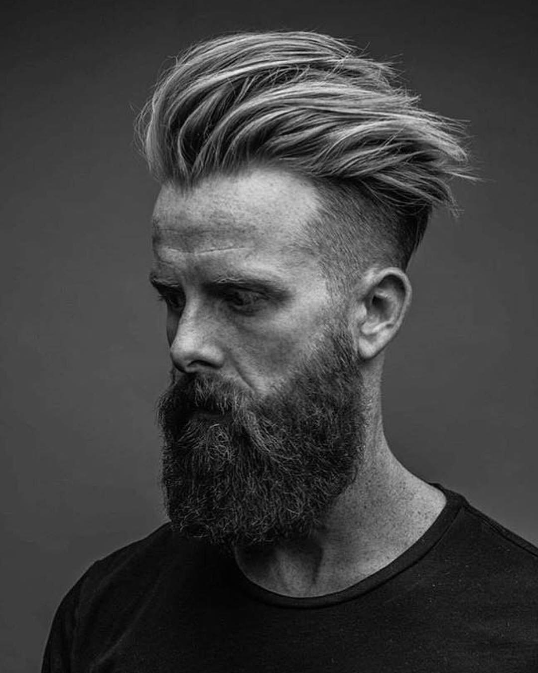 mens medium length hairstyles