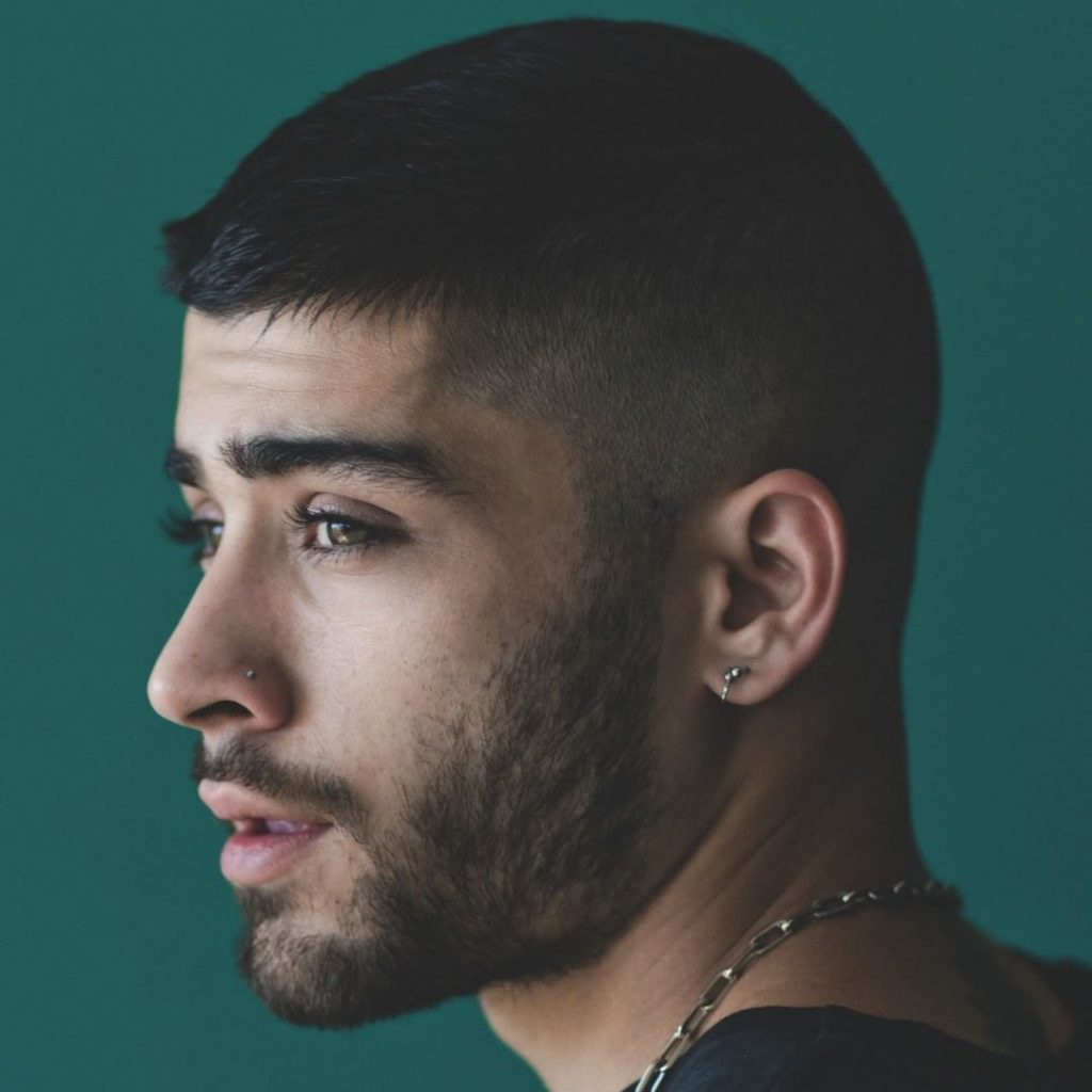 Top more than 81 zayn malik hairstyle latest - ceg.edu.vn