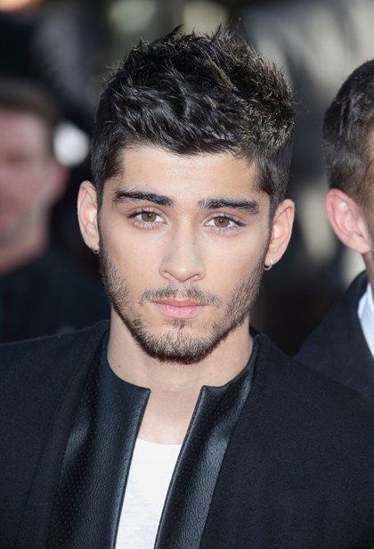 Zayn Malik Haircut Latest Updated Mens Hairstyle Swag 