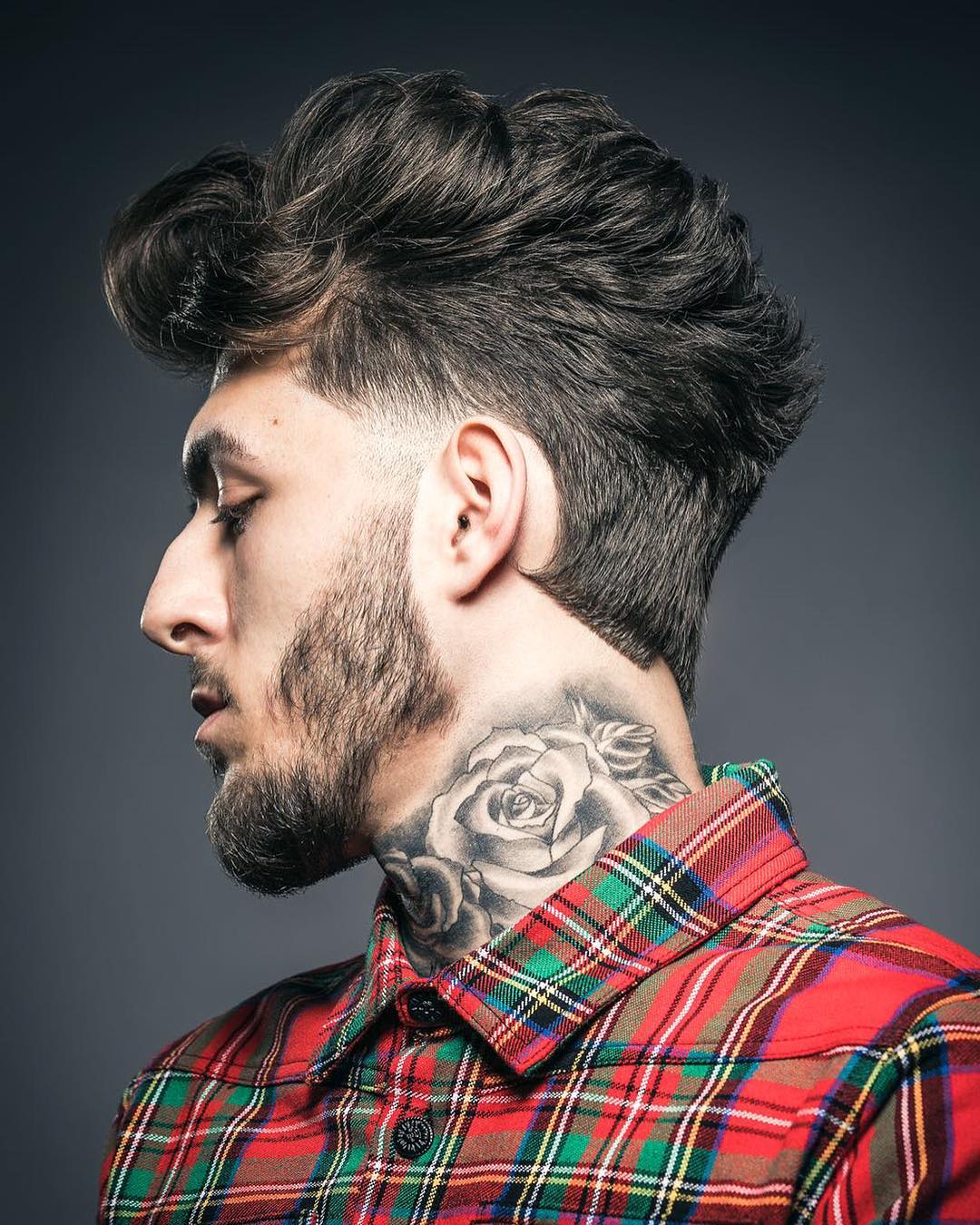 barberdeano latest hd cool fade hairstyles 2018