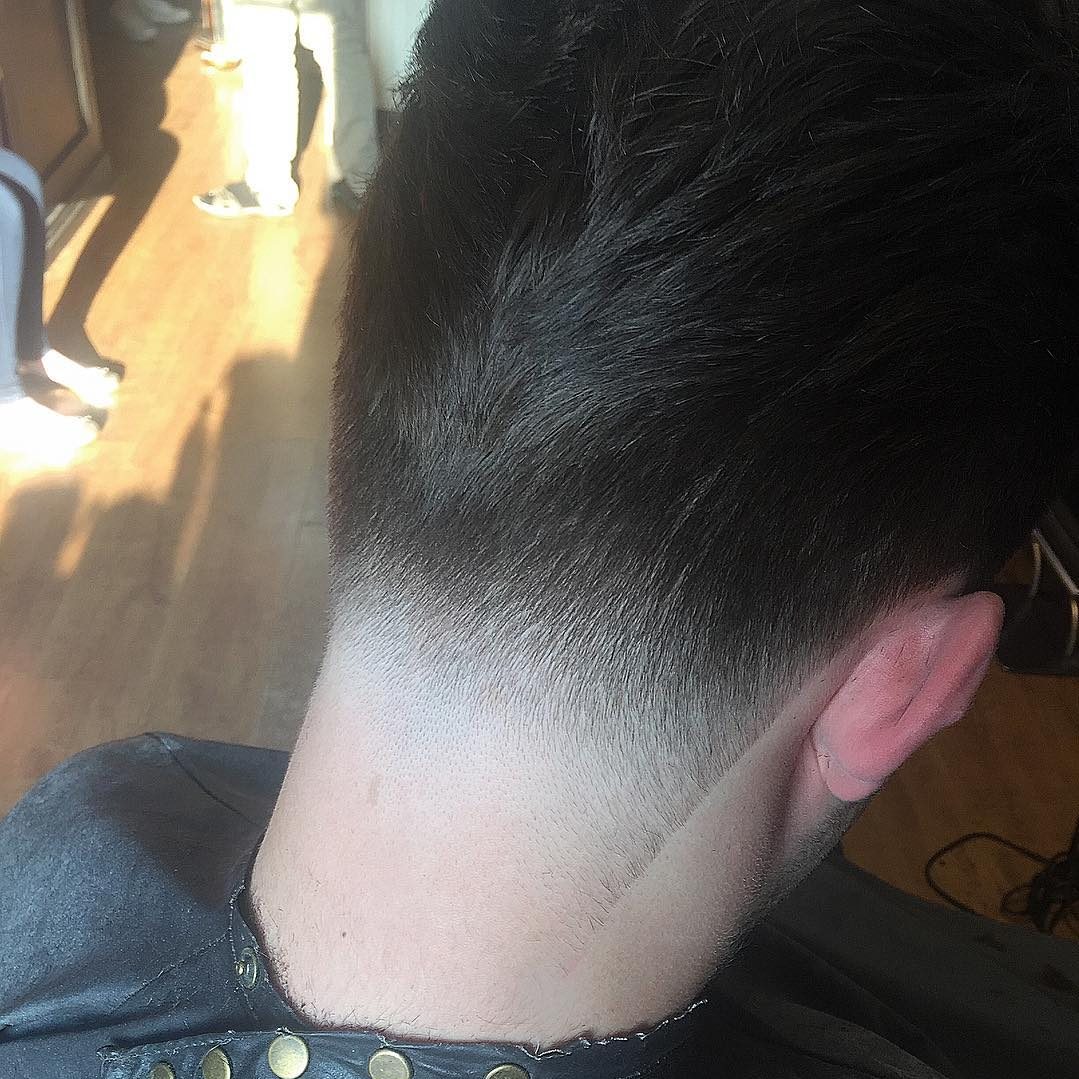conortaaffehair new taper fade haircut 2018