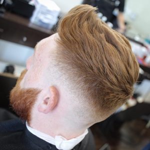 45 Latest Men's Fade Haircuts - Men's Hairstyle Swag