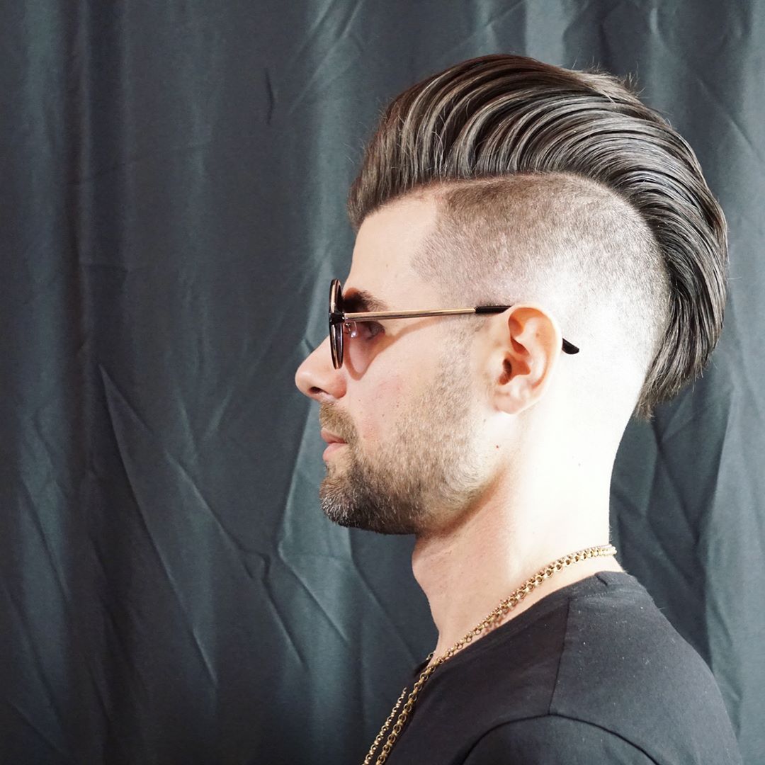 45 Latest Men's Fade Haircuts - Men's Hairstyle Swag