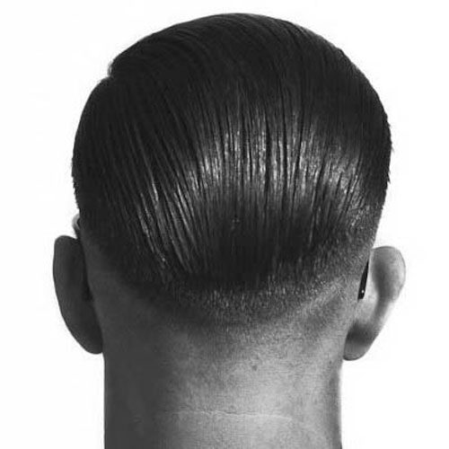 Greaser Hairstyles rockabilly hairstyles for men slick back