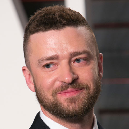 Justin Timberlake haircut too short celebrity hairstyles for men