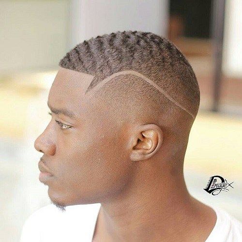 black men fades high fade haircut