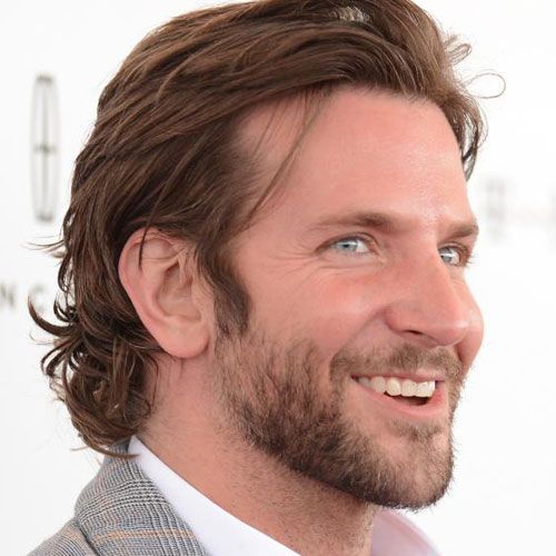 bradley cooper haircut beautiful long hairstyle