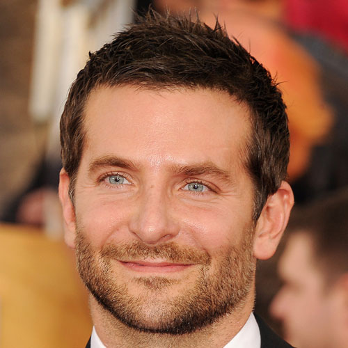 bradley cooper haircut