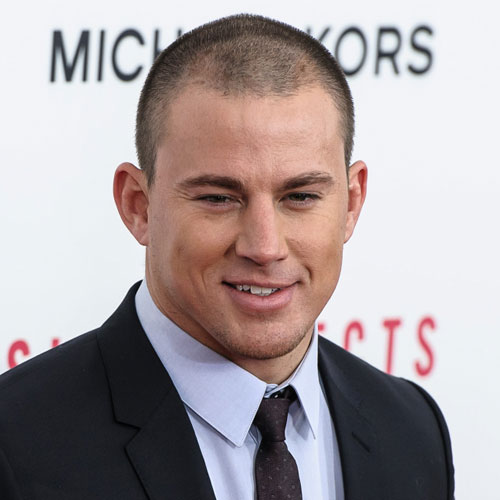20 Latest Channing Tatum Haircut - Men's Hairstyle Swag