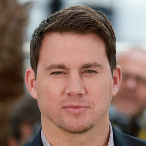 channing tatum haircut pomp haircut