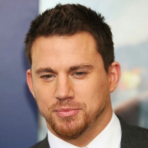 20 Latest Channing Tatum Haircut - Men's Hairstyle Swag