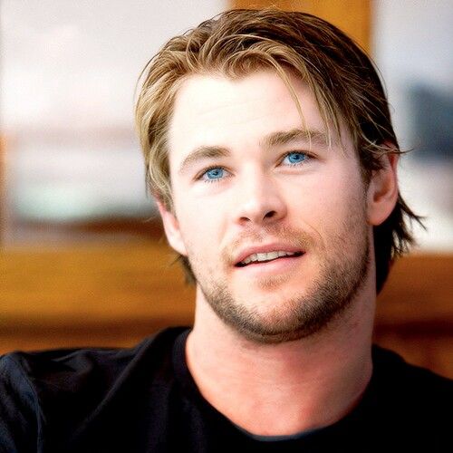 chris hemsworth haircuts celebrity hairstyles for men