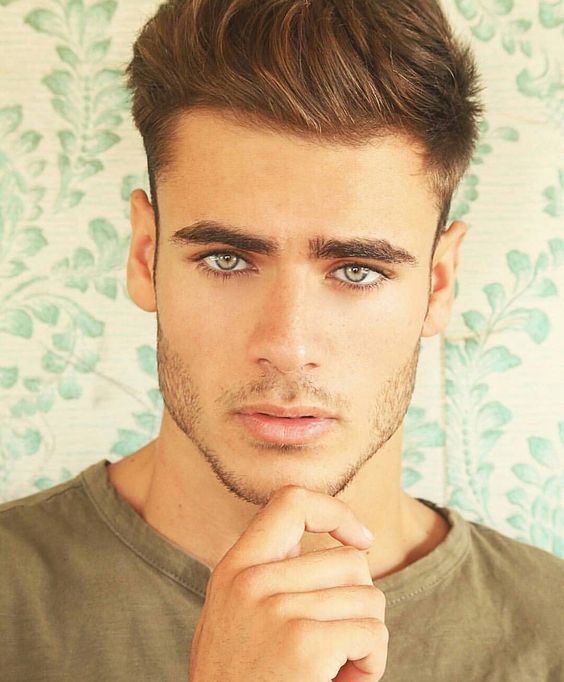 15 Latest Cute Hairstyles For Guys Mens Hairstyle Swag