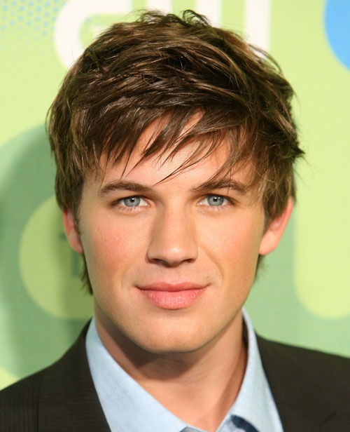 cute hairstyles for mens celebrity