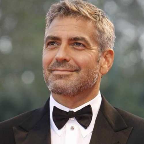 20 Coolest George Clooney Haircut Men S Hairstyle Swag