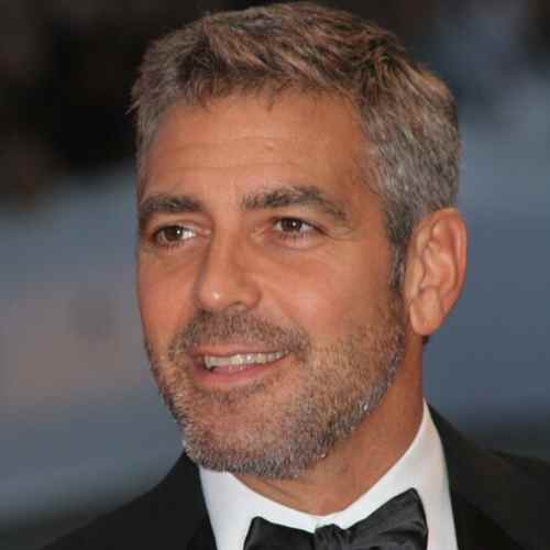 20 Coolest George Clooney Haircut Men S Hairstyle Swag