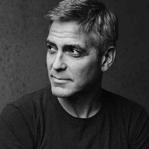 20 Coolest George Clooney Haircut - Men's Hairstyle Swag