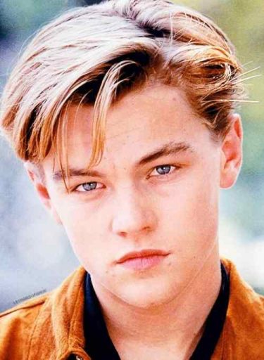 20 Dashing Leonardo Dicaprio Haircut - Men's Hairstyle Swag