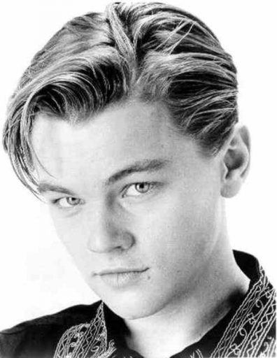 20 Dashing Leonardo Dicaprio Haircut - Men's Hairstyle Swag