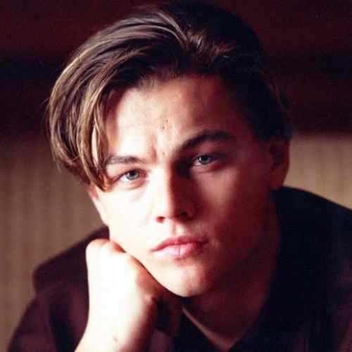 Leonardo DiCaprio Hairstyle as J Edgar Hoover mens classic hair  YouTube