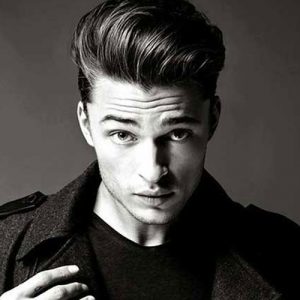 20 Latest Rockabilly Hairstyles For Men - Men's Hairstyle Swag