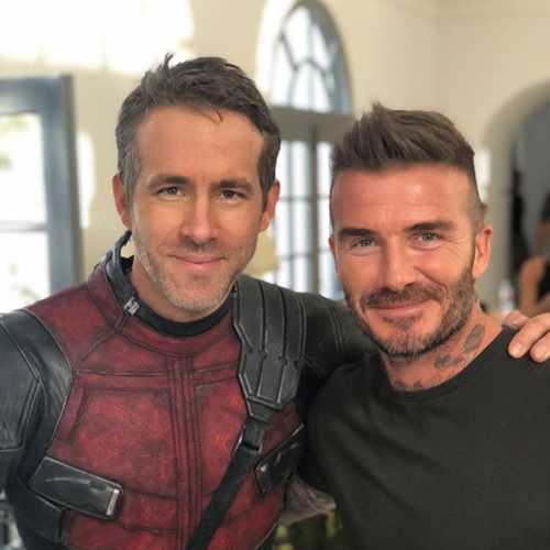 ryan reynolds haircut deadpool