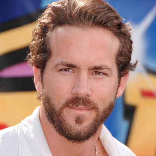 20 Latest Ryan Reynolds Haircut - Men's Hairstyle Swag