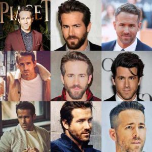 20 Latest Ryan Reynolds Haircut - Men's Hairstyle Swag