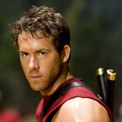 ryan reynolds haircut while shooting