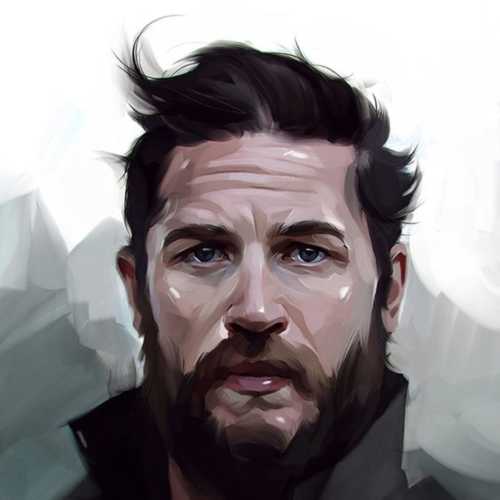 tom hardy haircut beard styles