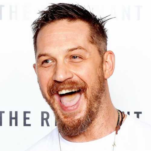 Tom Hardy Haircut - Men's Hairstyles & Haircuts Swag