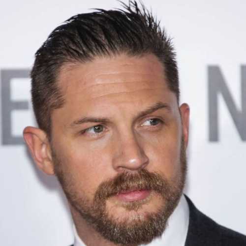 Tom Hardy Haircut - Men's Hairstyles & Haircuts Swag