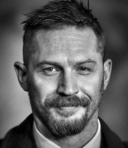 Tom Hardy Haircut - Men's Hairstyles & Haircuts Swag