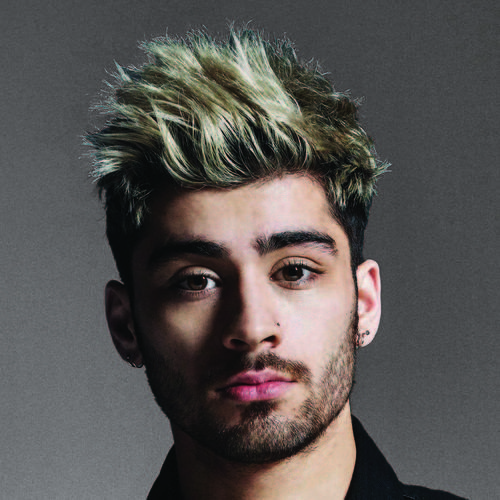 zayn malik haircut blonde hair spikes celebrity hairstyles for men