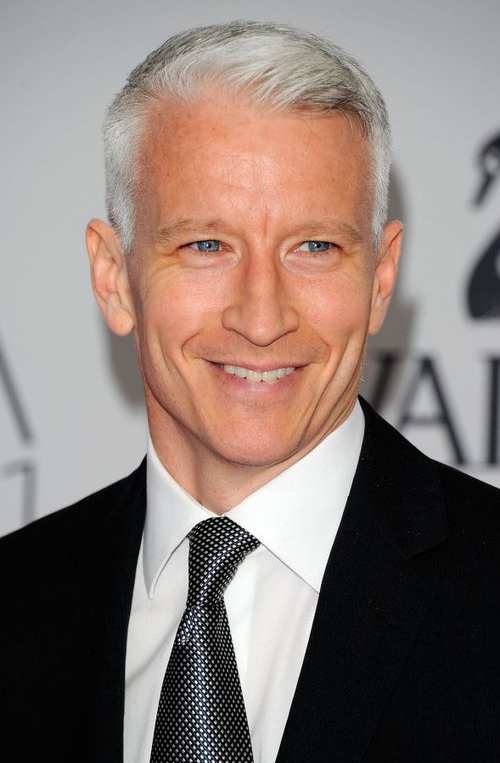 Pin on Anderson Cooper