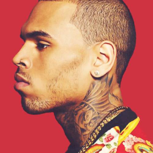 Chris Brown Hairstyles 7 Best Mens Hair Looks  Hairstyle Camp