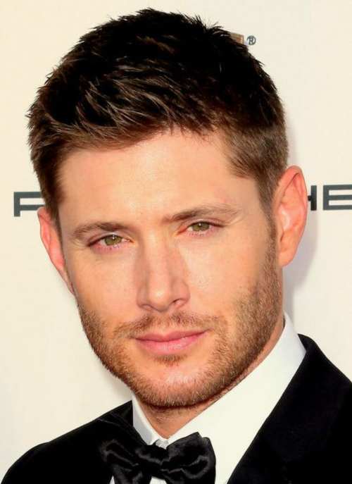 Dean Winchester Haircut  Jensen Ackles Haircut - Men's 