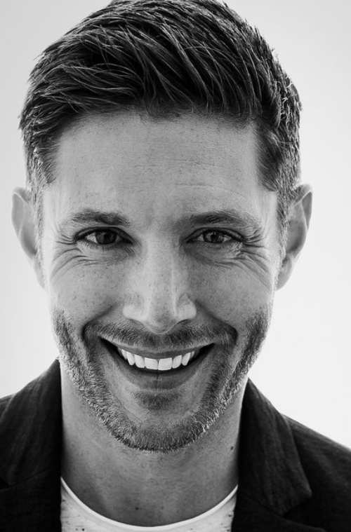 Dean Winchester Haircut  Jensen Ackles Haircut - Men's 